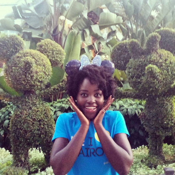 Lupita Nyongo, Instagram Lupita Nyongo, Instagram